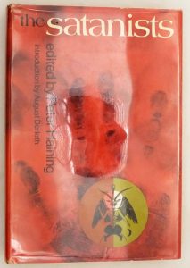 The Satanists - Peter Haining 1970 | 1st Edition