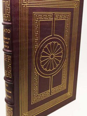 Lysis, or Friendship the Symposium Phaadrus - Plato | Easton Press 1979