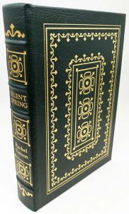 Silent Spring - Rachel Carson | Easton Press 1991
