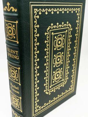 Silent Spring - Rachel Carson | Easton Press 1991