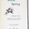 Silent Spring - Rachel Carson | Easton Press 1991
