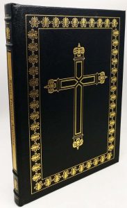 Saint Thomas Aquinas - George N. Shuster | Easton Press 1995