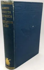 Treatise on some of the insects Injurious to Vegetation - Thaddeus William Harris 1883