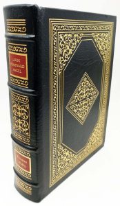Look Homeward, Angel - Thomas Wolfe | Easton Press 1992