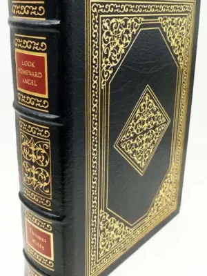 Look Homeward, Angel - Thomas Wolfe | Easton Press 1992