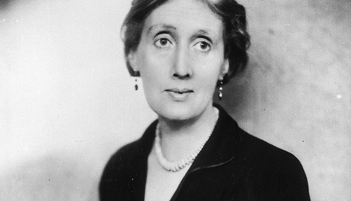 Virginia Woolf