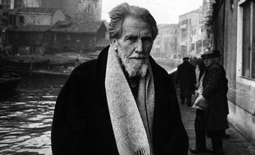 Ezra Pound