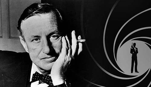 Ian Fleming