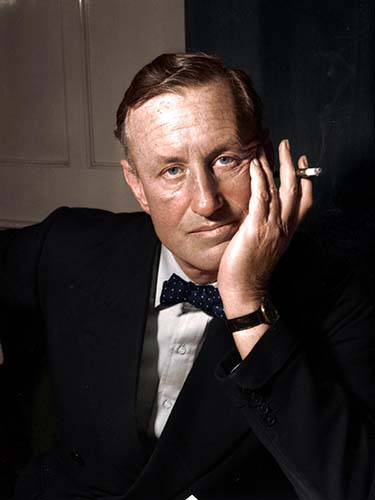 Ian Fleming