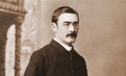 Rudyard Kipling