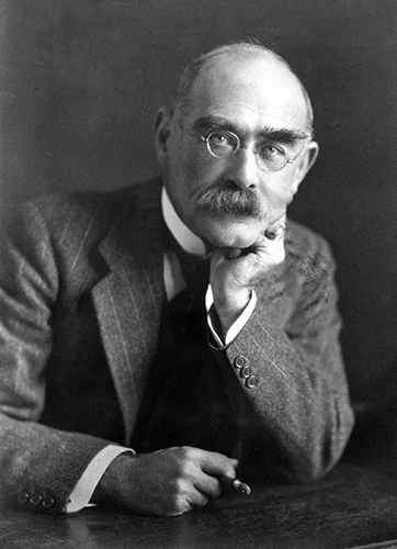 Rudyard Kipling