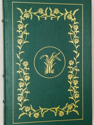 A Sand County Almanac - Aldo Leopold 1995 | Easton Press