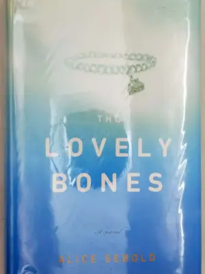 The Lovely Bones - Alice Sebold 2002 | 1st Edition