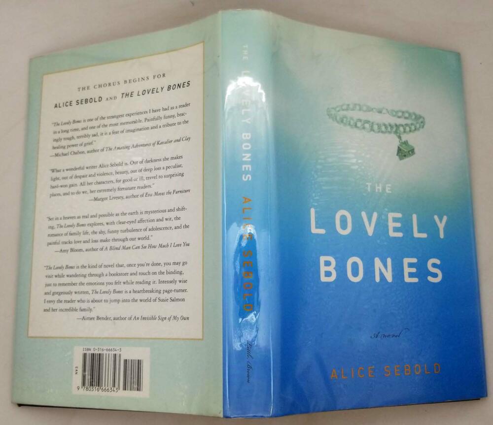The Lovely Bones - Alice Sebold 2002 | 1st Edition