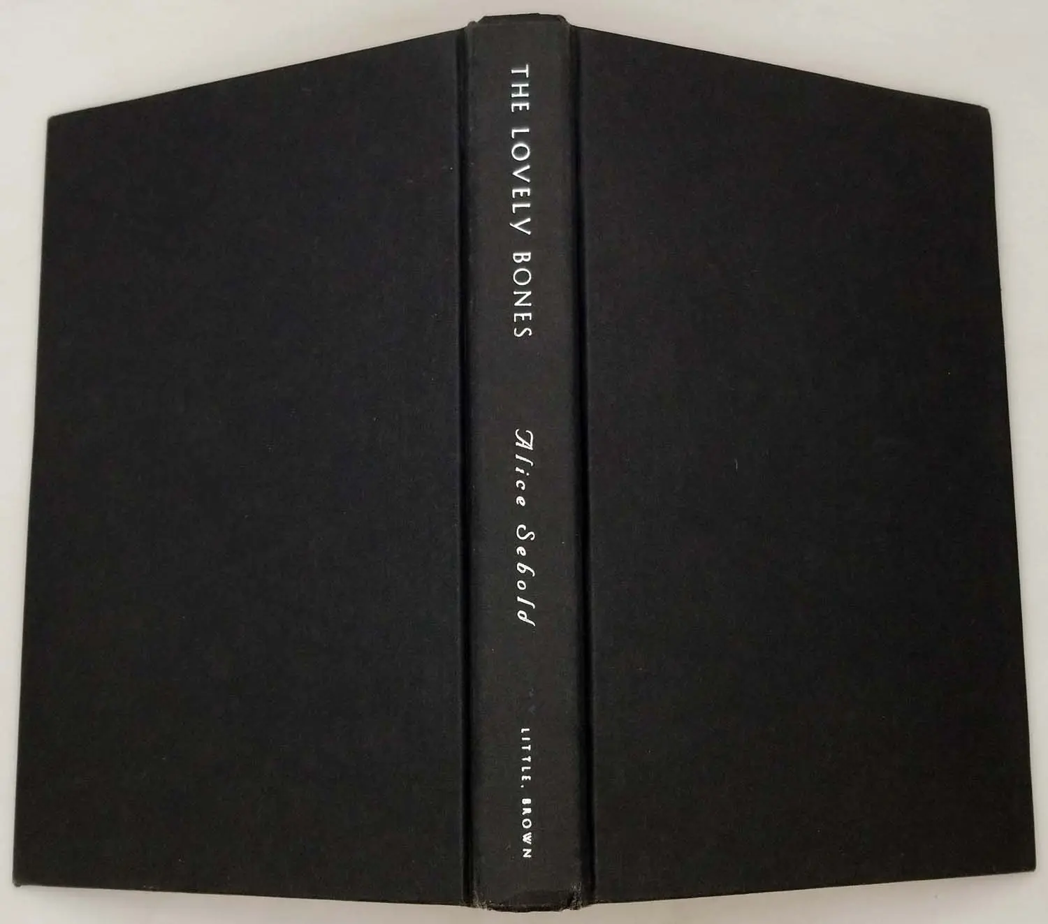 The Lovely Bones - Alice Sebold 2002 | 1st Edition The Lovely Bones - Alice Sebold 2002 | 1st Edition