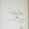 Following Abraham Lincoln, 1809-1865 - Bernhardt Wall 1943 | 1st Edition SIGNED