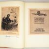Following Abraham Lincoln, 1809-1865 - Bernhardt Wall 1943 | 1st Edition SIGNED