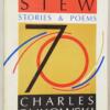 Septuagenarian Stew: Stories & Poems - Charles Bukowski 1990 | 1st Edition