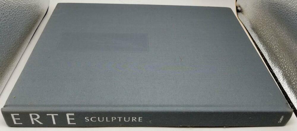 Erte Sculpture Monograph - 1986