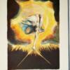 A Study of the Illuminated Books of William Blake - Geoffrey Keynes 1964 | 1st Edition