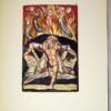 A Study of the Illuminated Books of William Blake - Geoffrey Keynes 1964 | 1st Edition