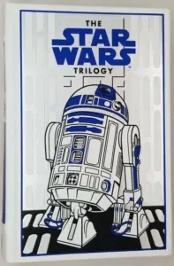 Star Wars Trilogy - George Lucas R2D2 Special Edition Leatherbound 2015