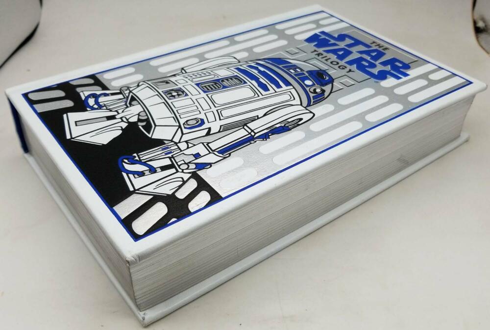 Star Wars Trilogy - George Lucas R2D2 Special Edition Leatherbound 2015