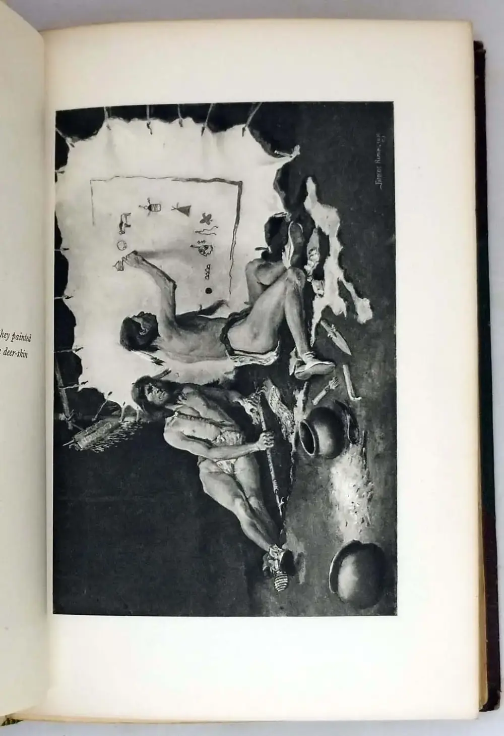 Song of Hiawatha - Henry Wadsworth Longfellow 1891 (Illus. Frederic Remington) | 1st Edition