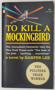 To Kill a Mockingbird - Harper Lee | 1st PB Edition
