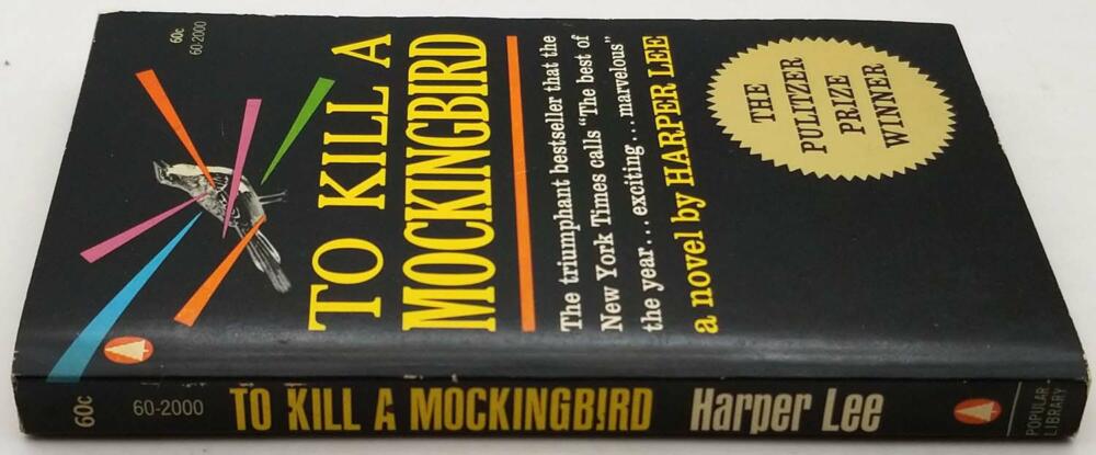 To Kill a Mockingbird - Harper Lee | 1st PB Edition
