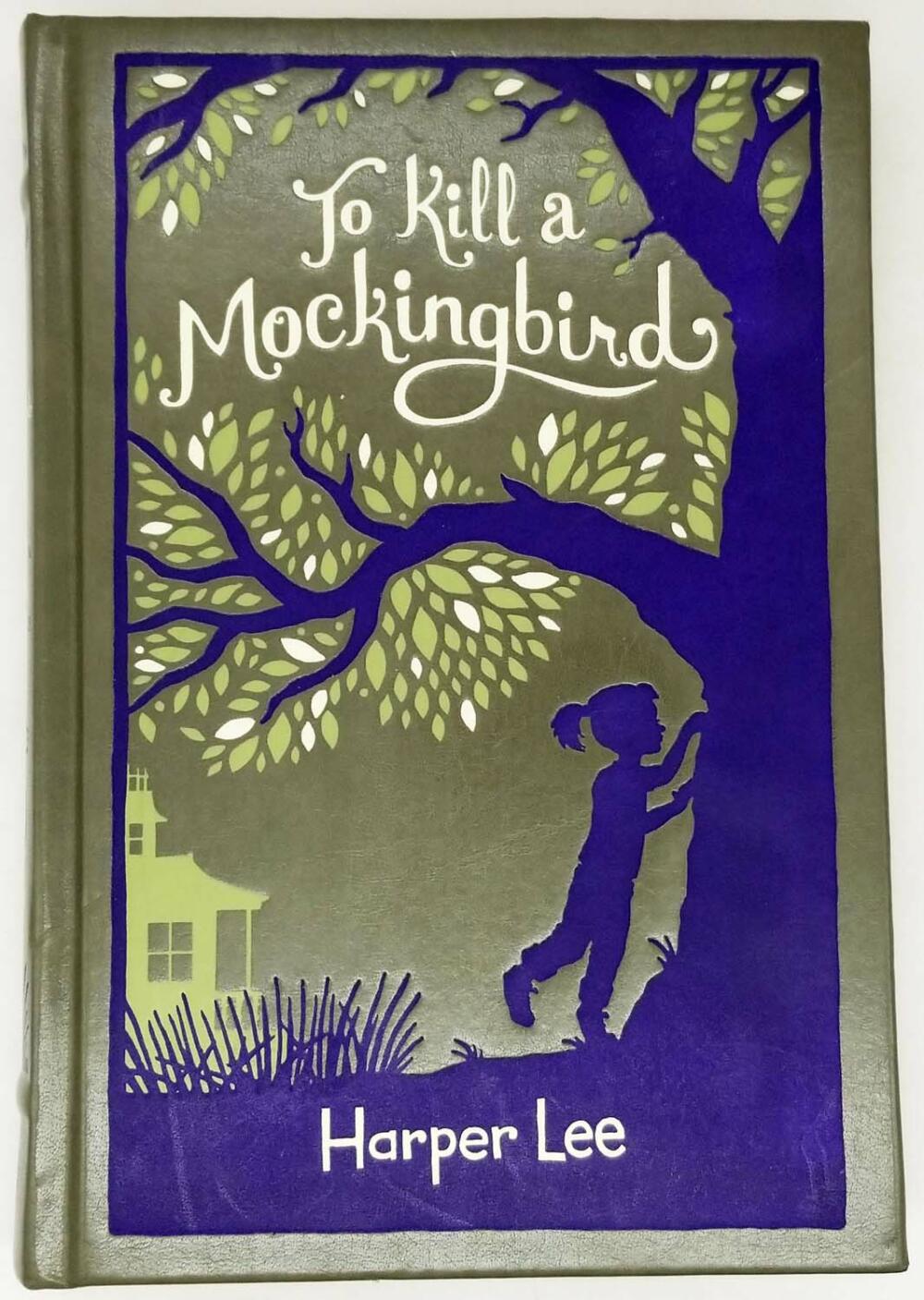 To Kill a Mocking Bird - Harper Lee 2011 | Barnes & Noble Classic Leatherbound