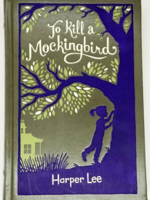 To Kill a Mocking Bird - Harper Lee 2011 | Barnes & Noble Classic Leatherbound