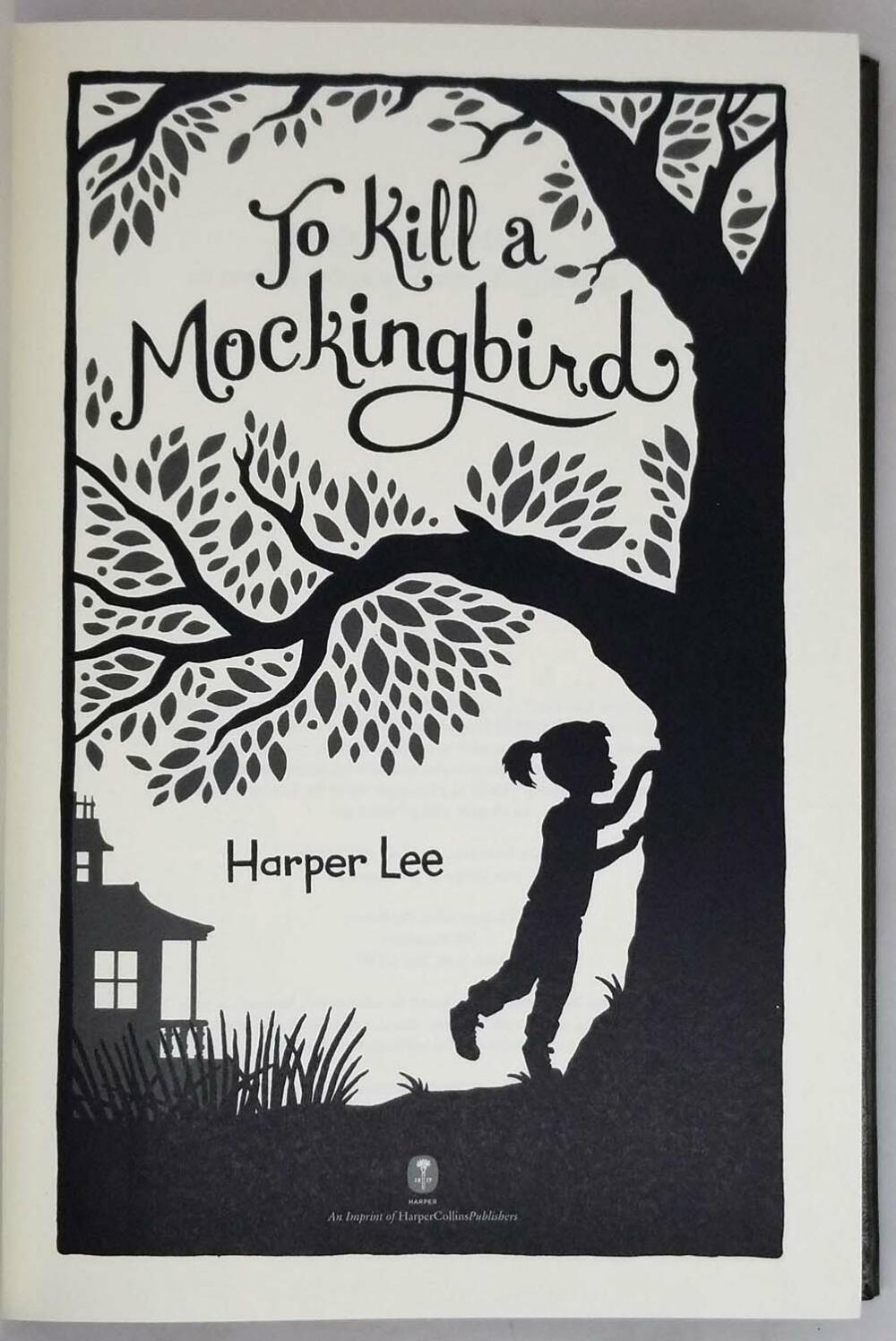 To Kill a Mocking Bird - Harper Lee 2011 | Barnes & Noble Classic Leatherbound