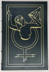 The Female Man - Joanna Russ 1994 | Easton Press