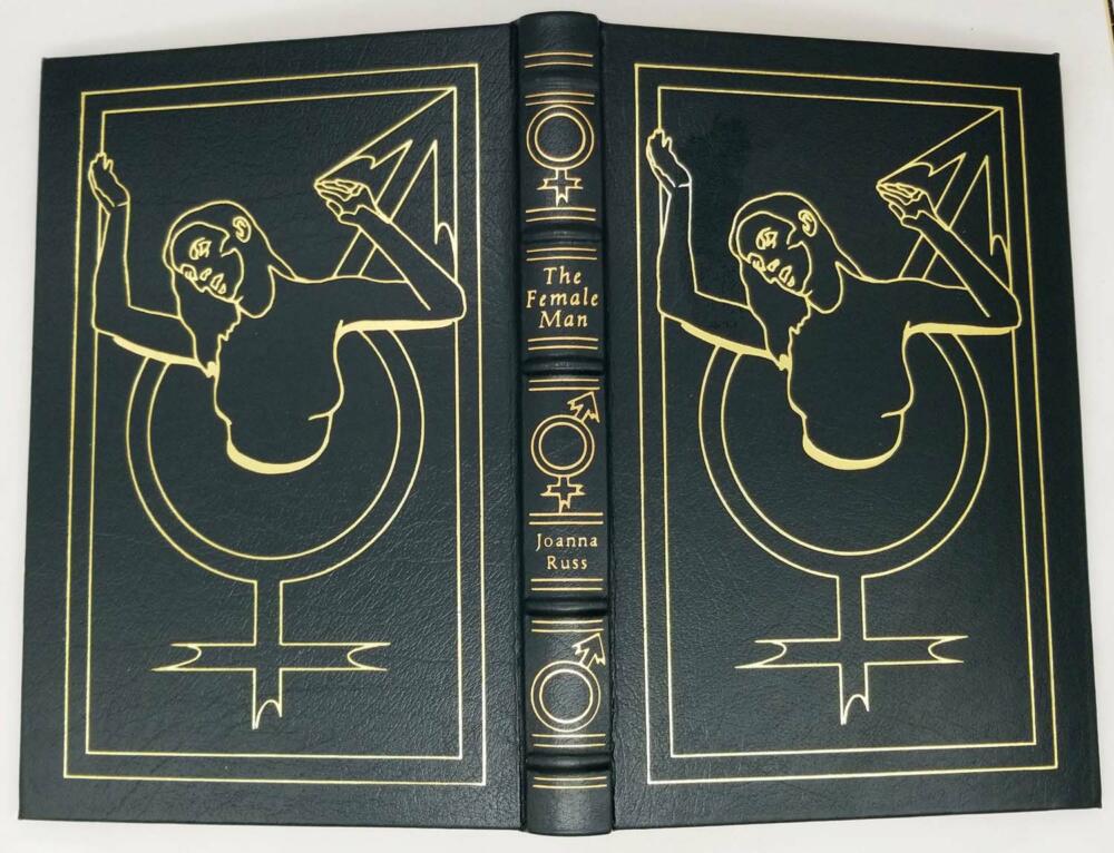 The Female Man - Joanna Russ 1994 | Easton Press