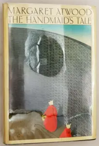 The Handmaid's Tales - Margaret Atwood 1986 | 2nd Printing
