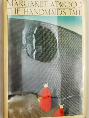 The Handmaid's Tales - Margaret Atwood 1986 | 2nd Printing