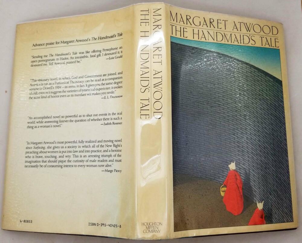 The Handmaid's Tales - Margaret Atwood 1986 | 2nd Printing