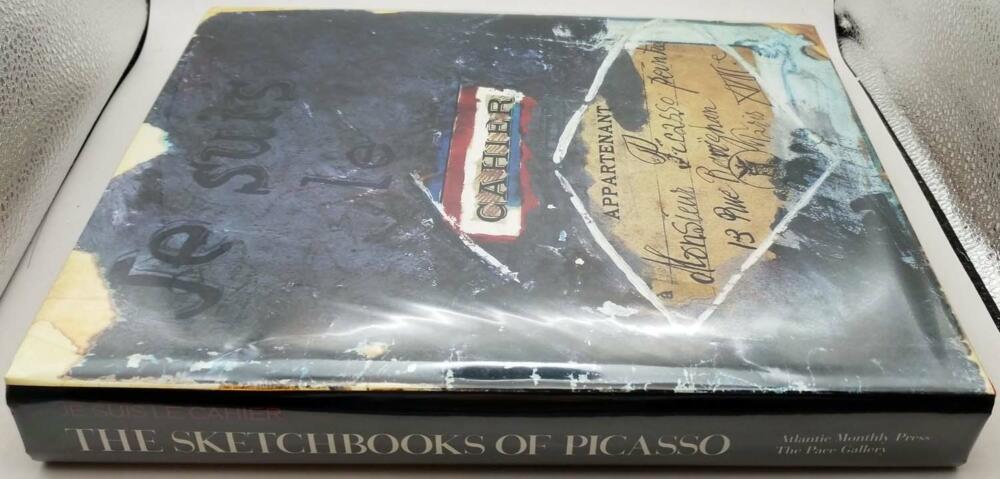 Je Suis Le Cahier: The Sketchbooks of Picasso 1986