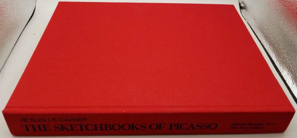 Je Suis Le Cahier: The Sketchbooks of Picasso 1986