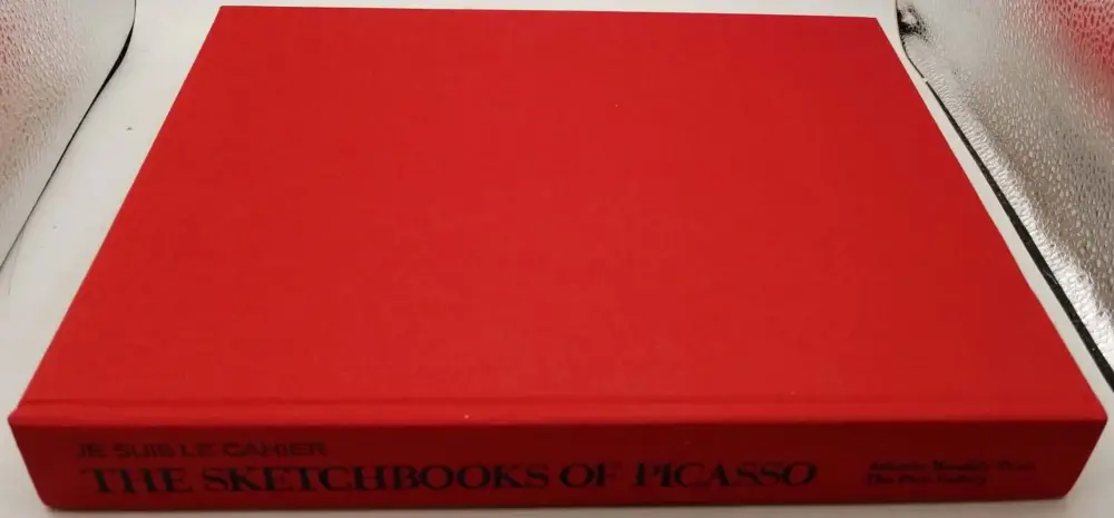 Je Suis Le Cahier: The Sketchbooks of Picasso 1986