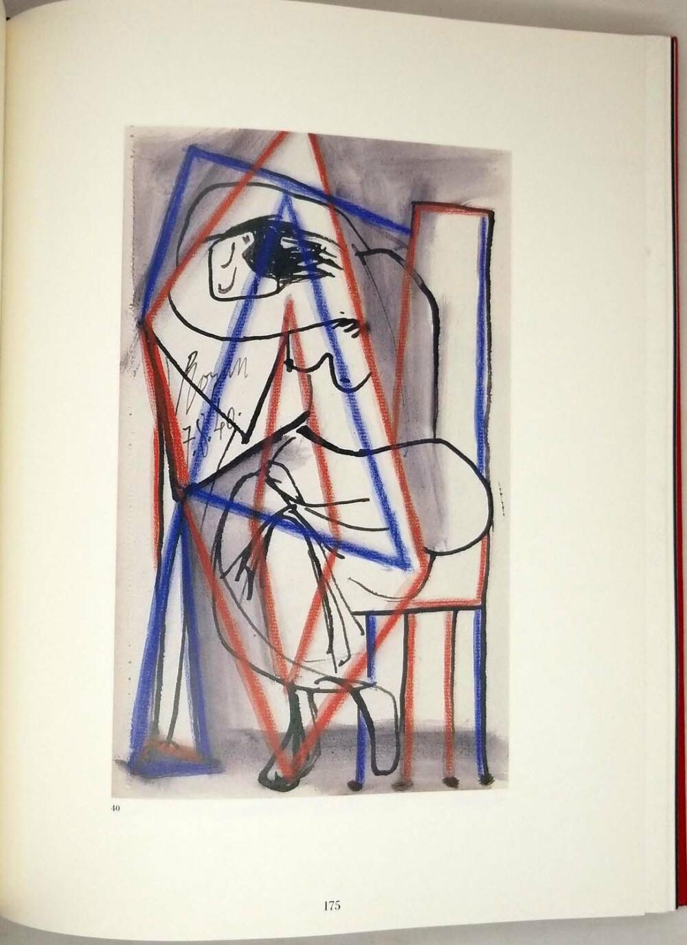 Je Suis Le Cahier: The Sketchbooks of Picasso 1986