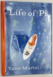 Life of Pi - Yann Martel 2001 | 1st Edition