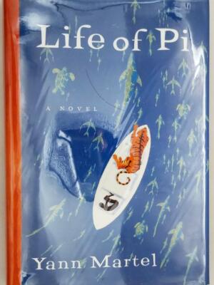 Life of Pi - Yann Martel 2001 | 1st Edition