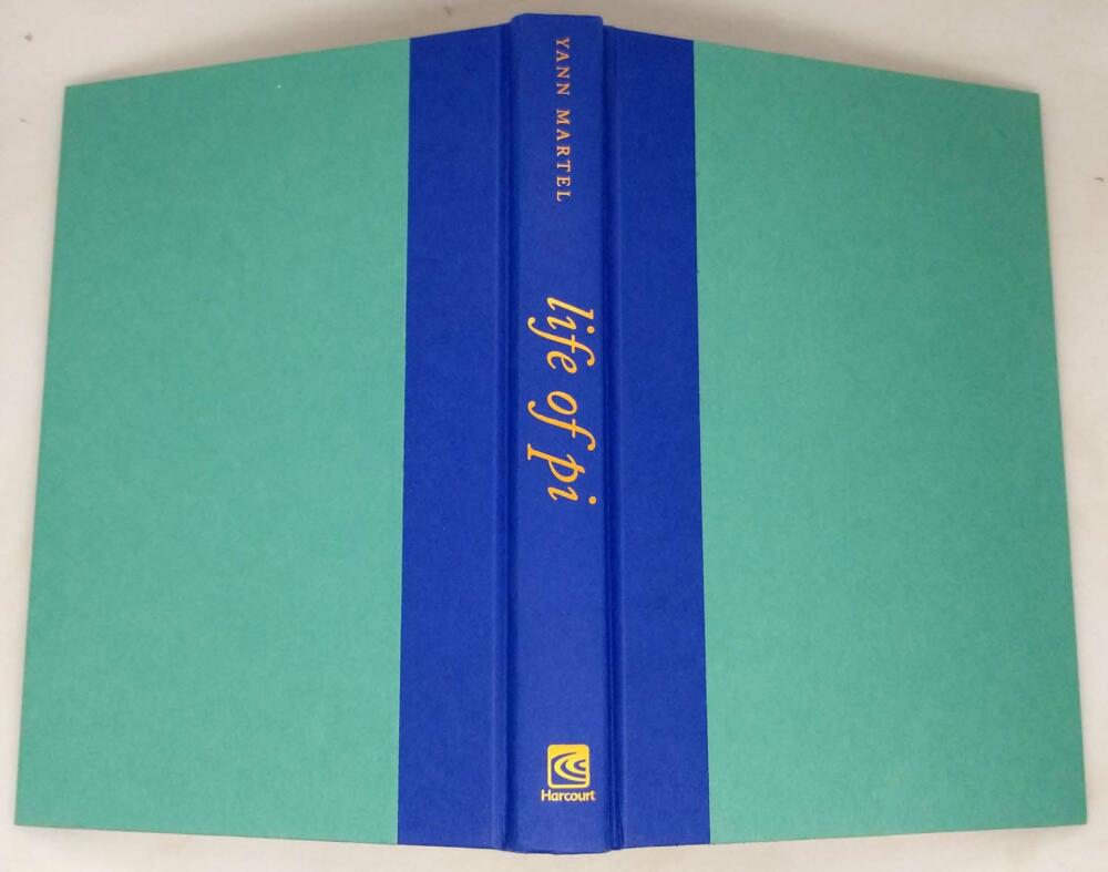 Life of Pi - Yann Martel 2001 | 1st Edition