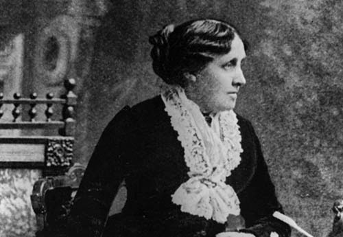 Louisa May Alcott