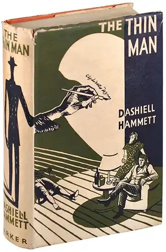 Thin Man Hammett Thin Man - Hammett 1934