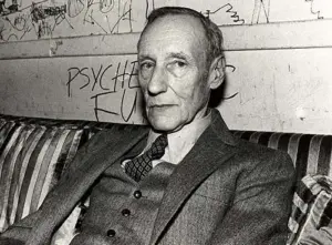 William S Burroughs