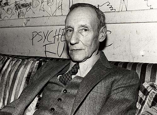 William S Burroughs