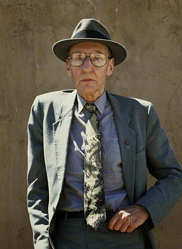 William S Burroughs